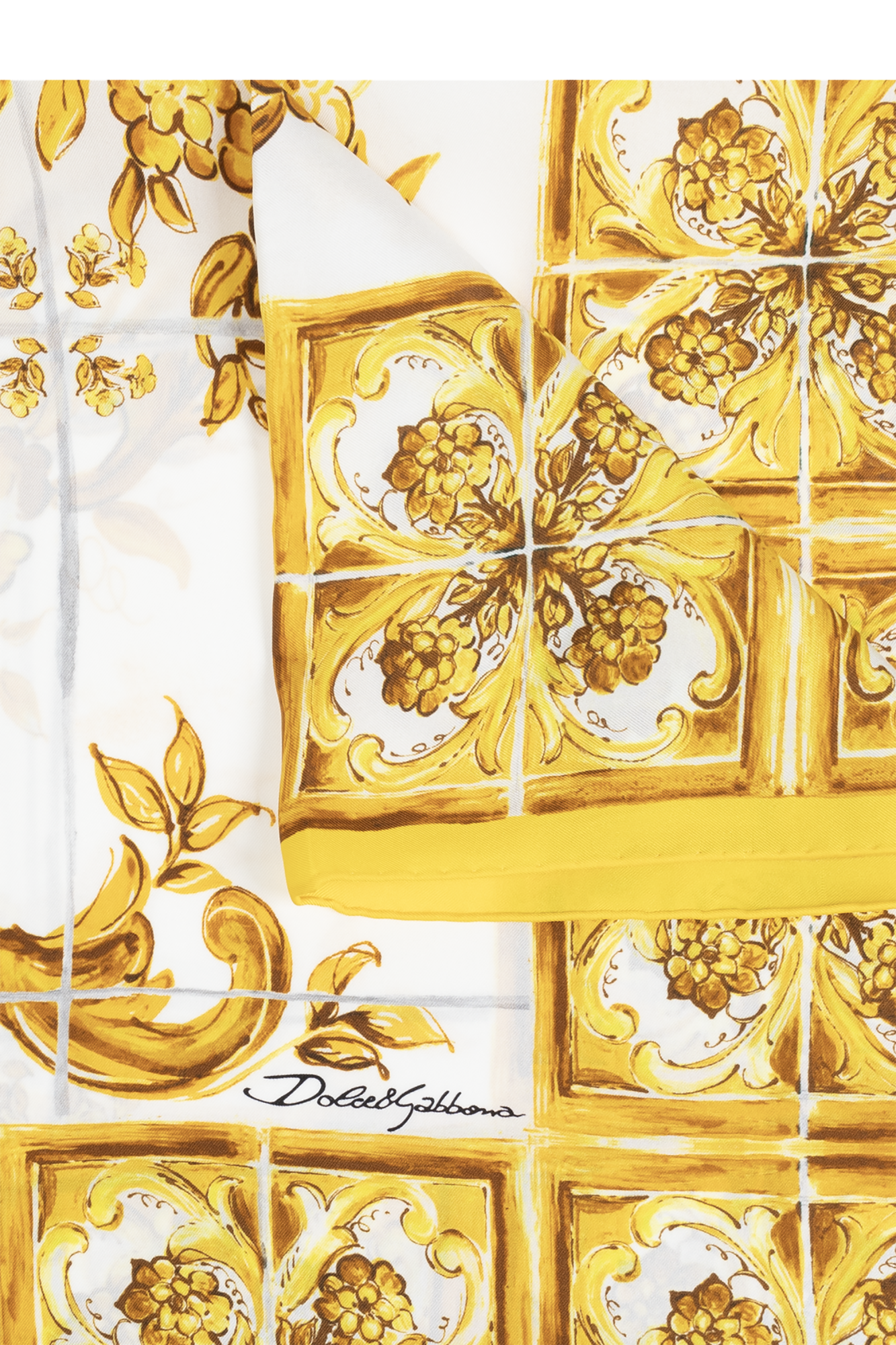 スカーフ FABIANA FILIPPI Woman Scarf Yellow Cream SAD265A800L203 VR3 FABIANA FILIPPI: Scarf woman - Yellow Cream | Fabiana